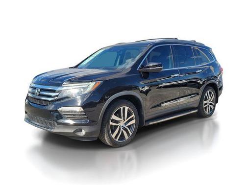 2018 Honda Pilot Touring