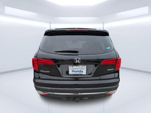 2018 Honda Pilot Touring