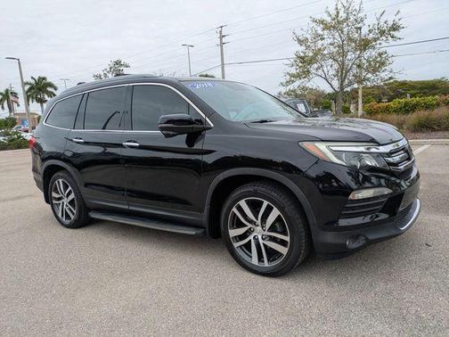 2018 Honda Pilot Touring