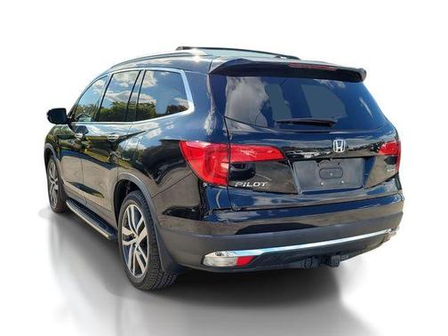 2018 Honda Pilot Touring