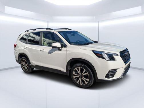 2024 Subaru Forester Limited