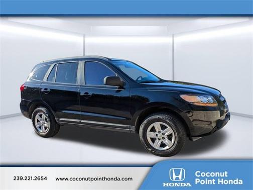 2009 Hyundai SANTA FE GLS