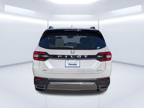 2026 Honda Pilot Elite