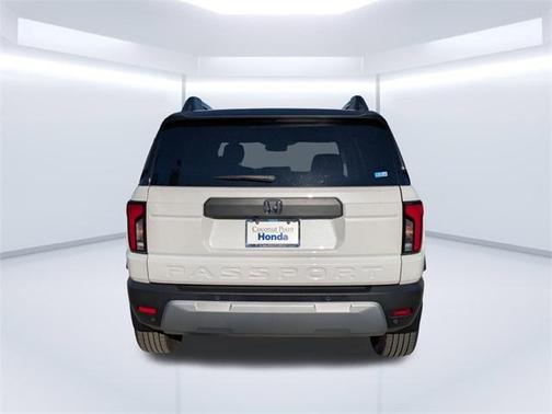 2026 Honda Passport RTL