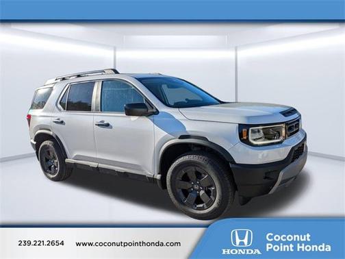 2026 Honda Passport RTL