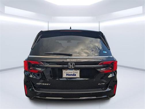 2026 Honda Odyssey Elite