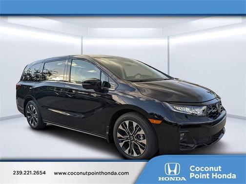 2026 Honda Odyssey Elite