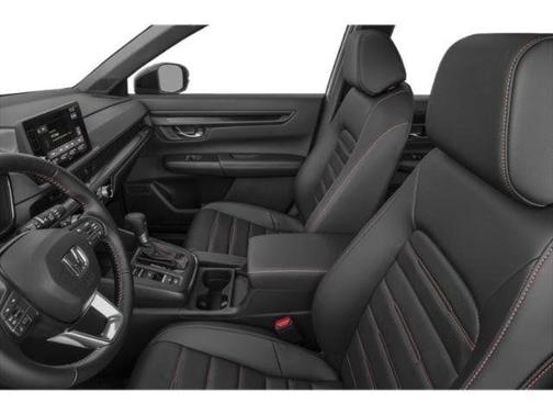 Meteorite Gray Metallic 2026 Honda CR-V Hybrid Sport-L