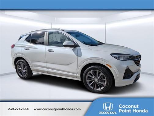 2022 Buick Encore GX Select