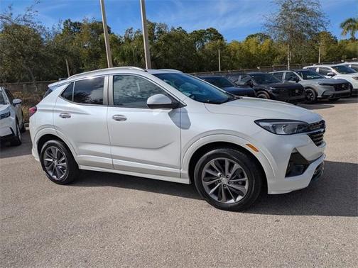 2022 Buick Encore GX Select