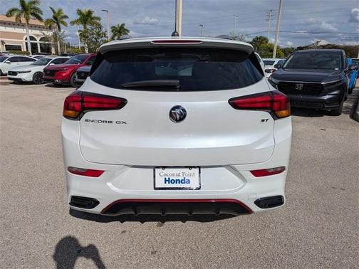 2022 Buick Encore GX Select