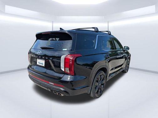 Abyss Black Pearl 2024 Hyundai PALISADE XRT