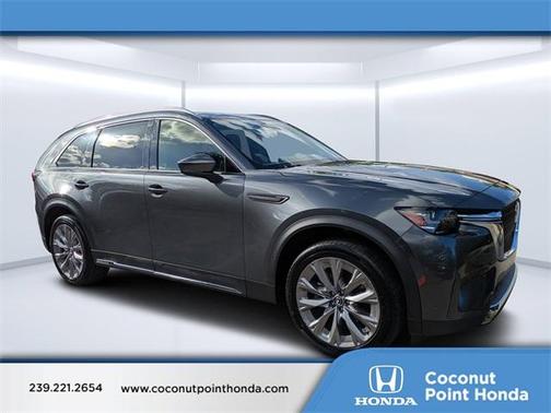2024 Mazda CX-90 3.3 Turbo Premium