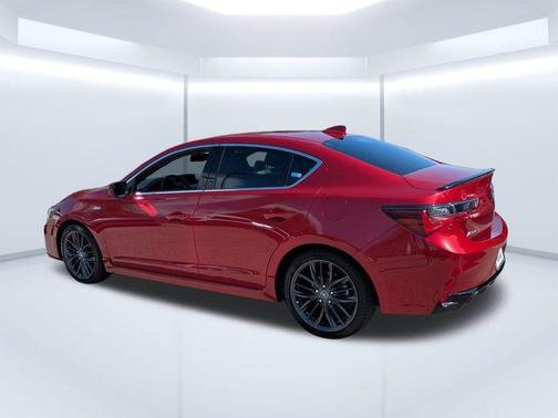 Performance Red Pearl 2020 Acura ILX Premium & A-SPEC Packages