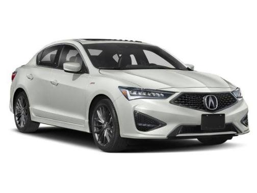 Performance Red Pearl 2020 Acura ILX Premium & A-SPEC Packages