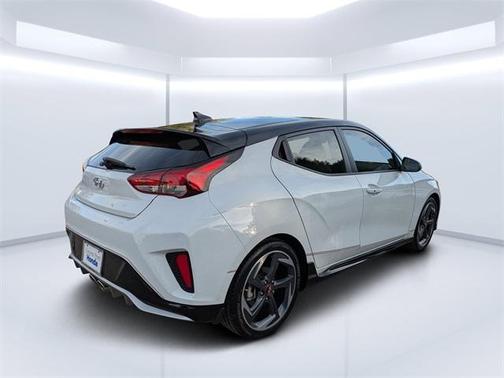 2020 Hyundai Veloster Turbo Ultimate