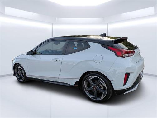2020 Hyundai Veloster Turbo Ultimate