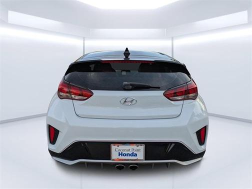 2020 Hyundai Veloster Turbo Ultimate