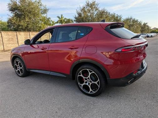 2024 Alfa Romeo Tonale Veloce