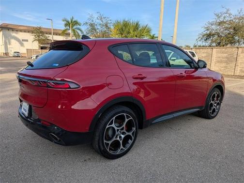 2024 Alfa Romeo Tonale Veloce