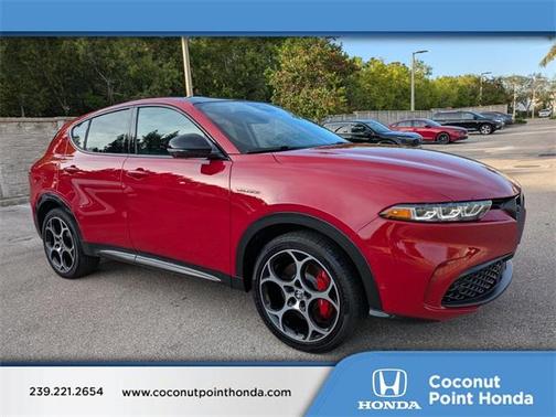 2024 Alfa Romeo Tonale Veloce