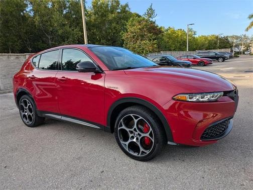 2024 Alfa Romeo Tonale Veloce