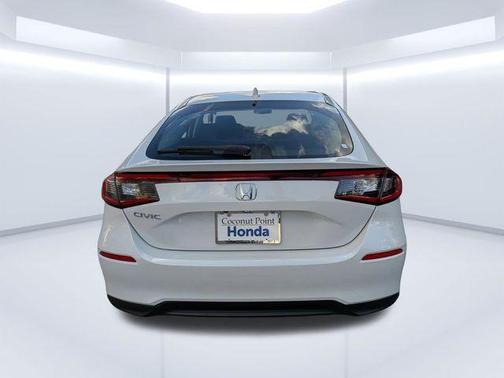 2024 Honda Civic EX-L