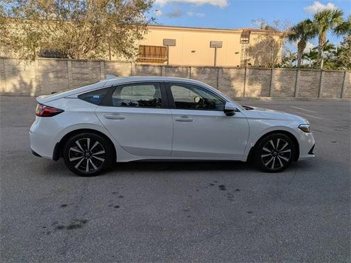 2024 Honda Civic EX-L