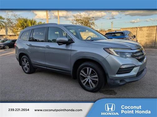 2017 Honda Pilot EX-L