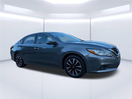 2018 Nissan Altima SL