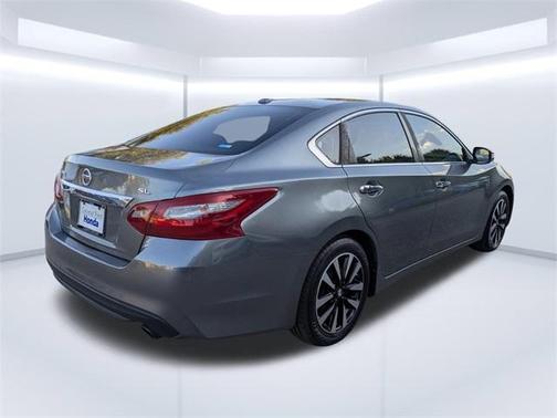 2018 Nissan Altima SL