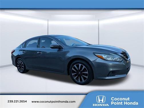 2018 Nissan Altima SL