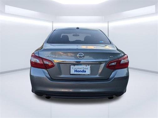 2018 Nissan Altima SL