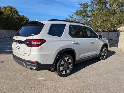 2026 Honda Pilot Elite