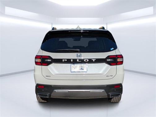 2026 Honda Pilot Elite