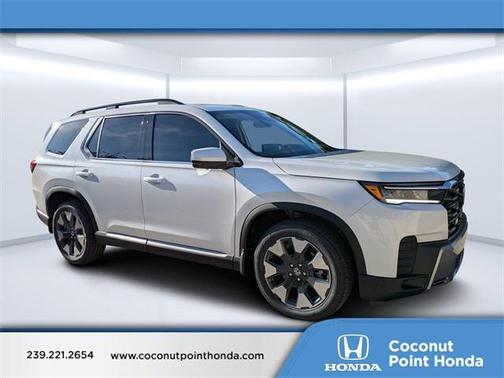 2026 Honda Pilot Elite