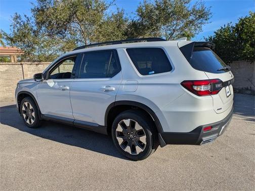 2026 Honda Pilot Elite