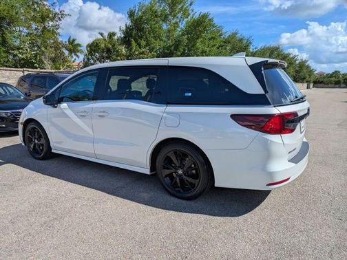 2023 Honda Odyssey Sport