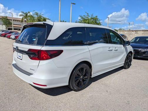 2023 Honda Odyssey Sport