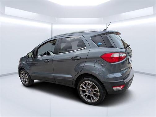 2019 Ford EcoSport Titanium