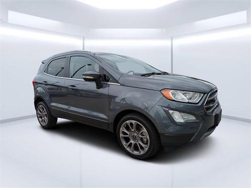 2019 Ford EcoSport Titanium