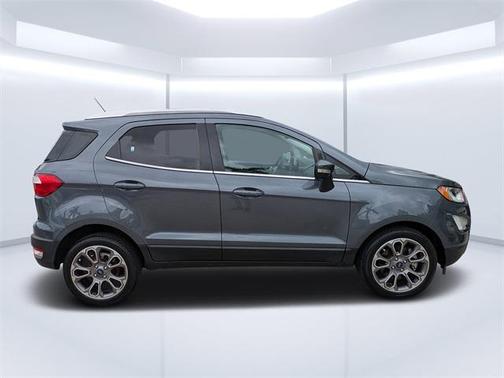 2019 Ford EcoSport Titanium