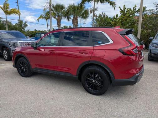 2025 Honda CR-V Hybrid Sport-L