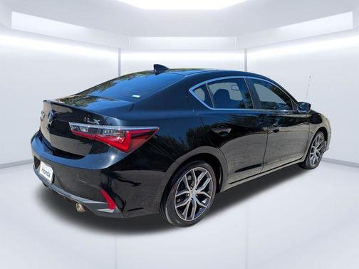 Majestic Black Pearl 2021 Acura ILX Premium Package