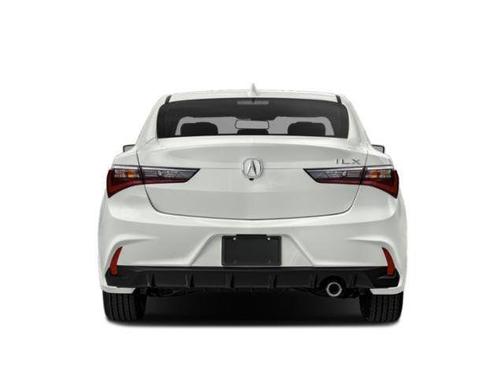Majestic Black Pearl 2021 Acura ILX Premium Package
