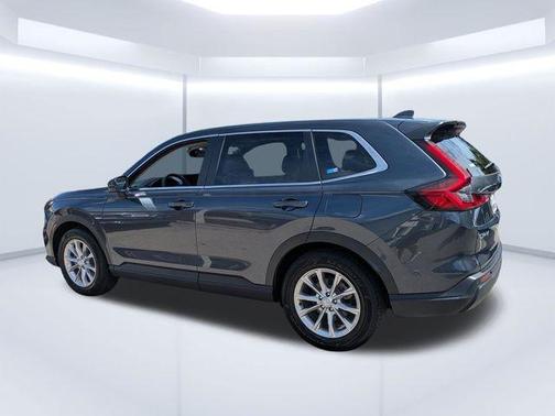 Meteorite Gray Metallic 2024 Honda CR-V EX-L