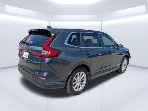 Meteorite Gray Metallic 2024 Honda CR-V EX-L