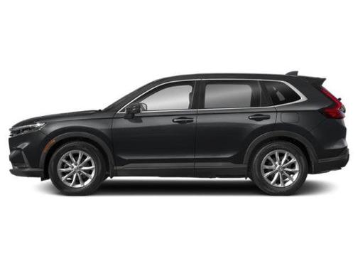 Meteorite Gray Metallic 2024 Honda CR-V EX-L