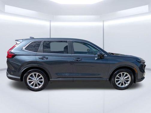 Meteorite Gray Metallic 2024 Honda CR-V EX-L