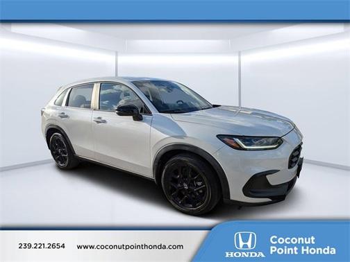 2023 Honda HR-V Sport